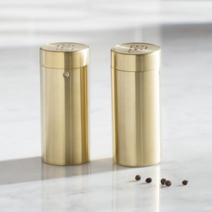 Mint Pantry Oakhur Salt Pepper Shakers Set MNTP3055